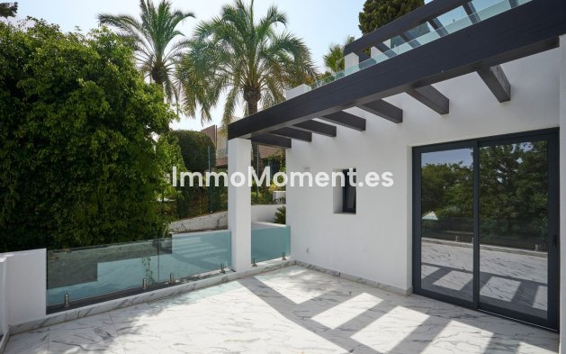 Resale - Detached villa - Marbella - Sierra Blanca