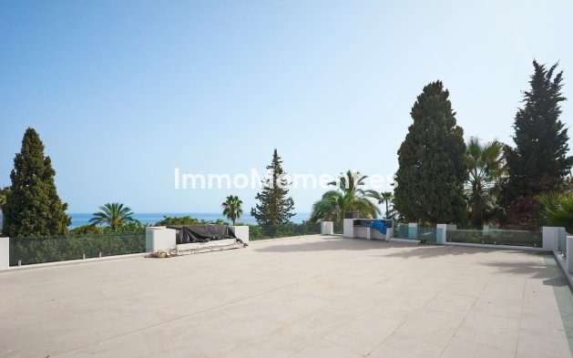 Resale - Detached villa - Marbella - Sierra Blanca