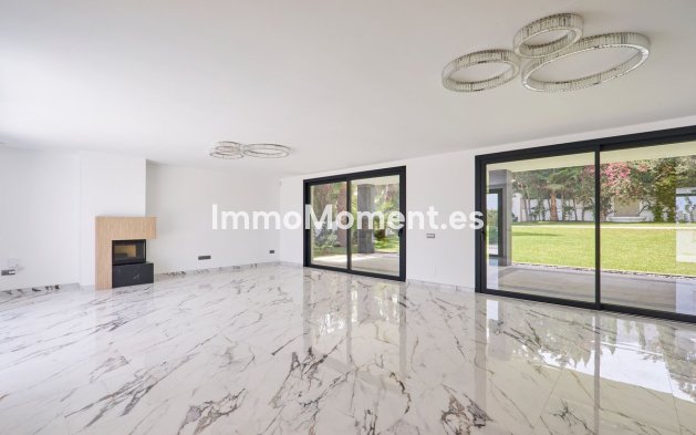 Resale - Detached villa - Marbella - Sierra Blanca