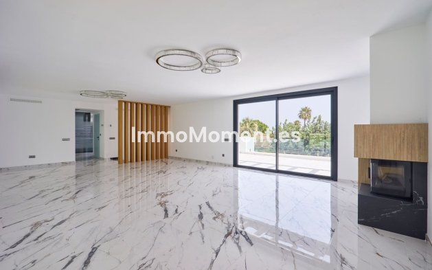 Resale - Detached villa - Marbella - Sierra Blanca