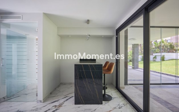 Resale - Detached villa - Marbella - Sierra Blanca