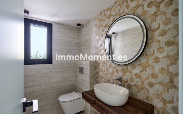 Resale - Detached villa - Marbella - Sierra Blanca
