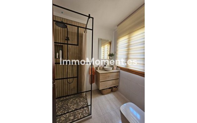 Wiederverkauf - Freistehende Villa - Fuengirola - Los Pacos