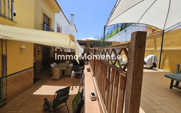 Wiederverkauf - Freistehende Villa - Fuengirola - Los Pacos