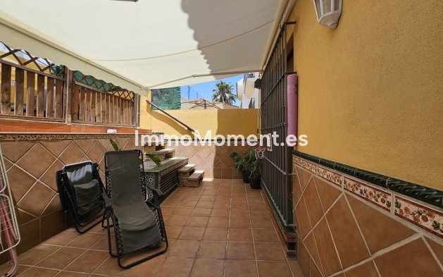 Wiederverkauf - Freistehende Villa - Fuengirola - Los Pacos