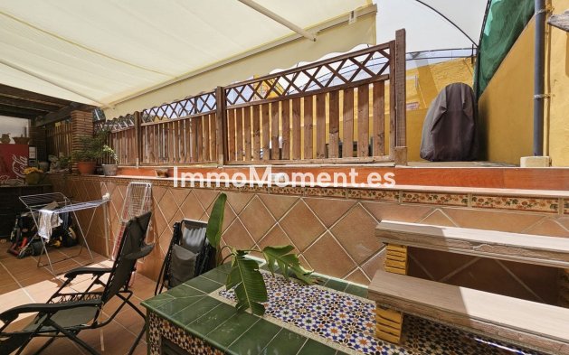 Wiederverkauf - Freistehende Villa - Fuengirola - Los Pacos