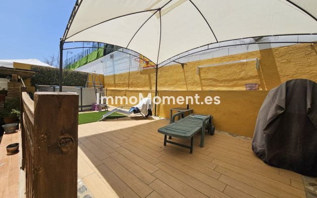 Wiederverkauf - Freistehende Villa - Fuengirola - Los Pacos