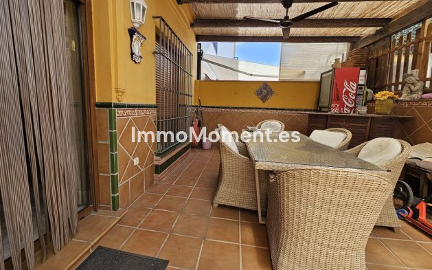 Wiederverkauf - Freistehende Villa - Fuengirola - Los Pacos