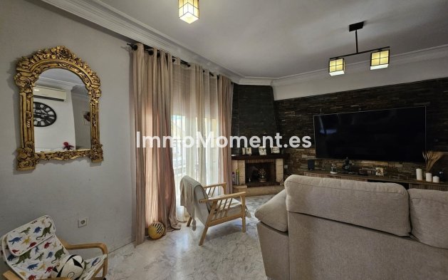 Wiederverkauf - Freistehende Villa - Fuengirola - Los Pacos