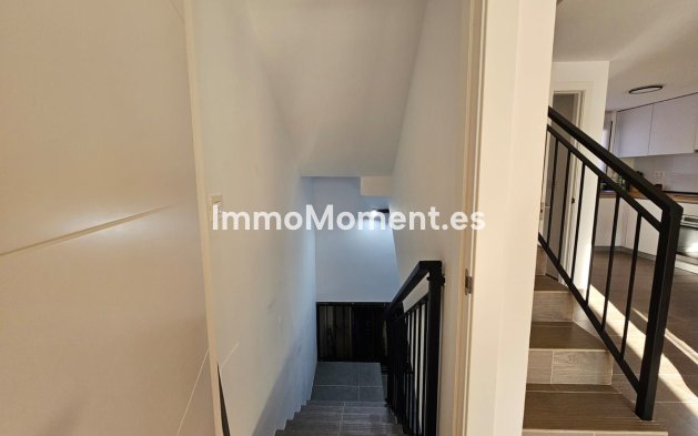 Resale - Detached villa - Inland  - Alhaurín de la Torre