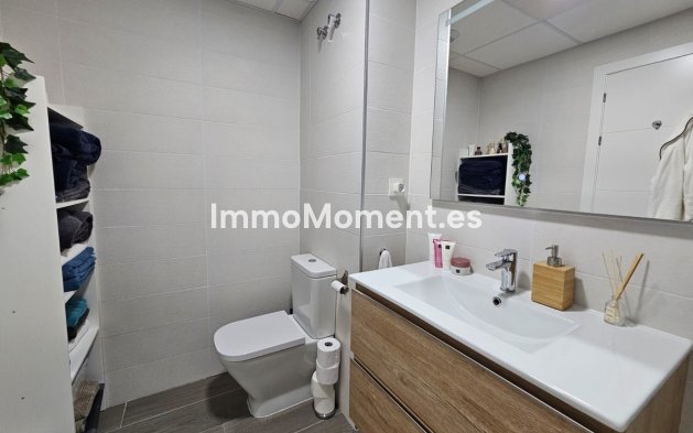 Resale - Detached villa - Inland  - Alhaurín de la Torre