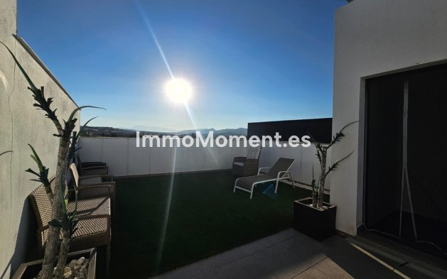 Resale - Detached villa - Inland  - Alhaurín de la Torre