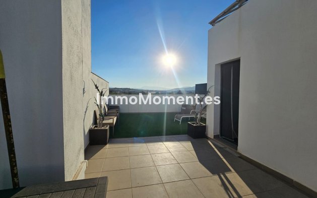 Resale - Detached villa - Inland  - Alhaurín de la Torre