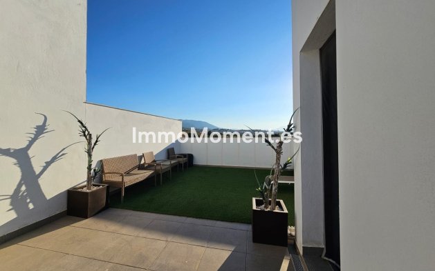 Resale - Detached villa - Inland  - Alhaurín de la Torre