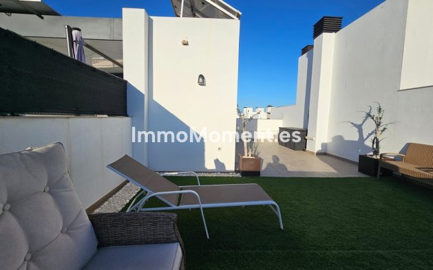 Resale - Detached villa - Inland  - Alhaurín de la Torre