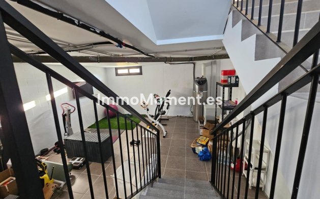 Resale - Detached villa - Inland  - Alhaurín de la Torre