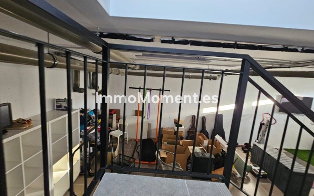 Resale - Detached villa - Inland  - Alhaurín de la Torre