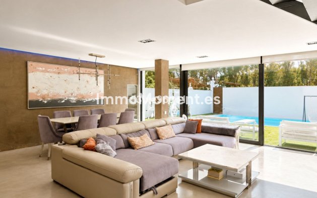 Reventa - Villa independiente - Marbella - Nueva Andalucía