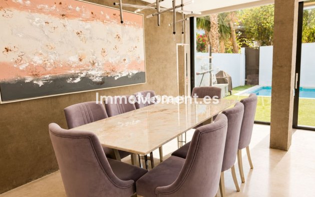 Reventa - Villa independiente - Marbella - Nueva Andalucía