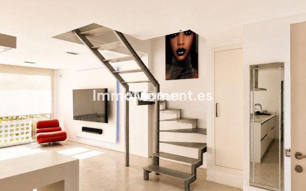 Reventa - Villa independiente - Marbella - Nueva Andalucía