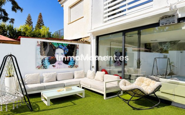 Reventa - Villa independiente - Marbella - Nueva Andalucía
