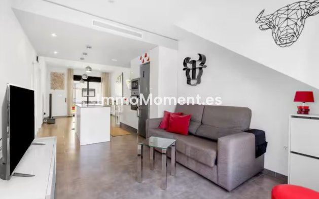 Wiederverkauf - Wohnung - San Pedro del Pinatar - San Pedro del Pinatar Centro