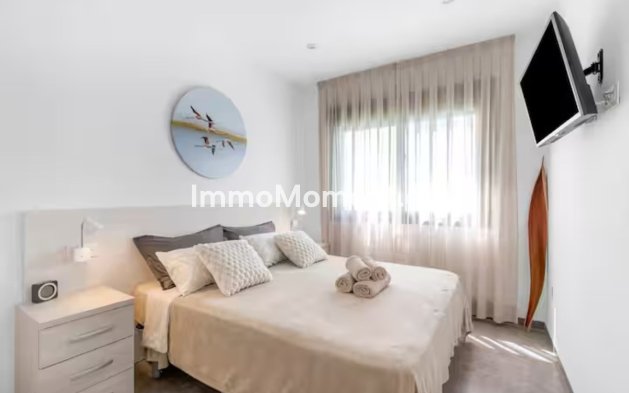 Wiederverkauf - Wohnung - San Pedro del Pinatar - San Pedro del Pinatar Centro
