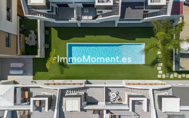 Wiederverkauf - Wohnung - San Pedro del Pinatar - San Pedro del Pinatar Centro