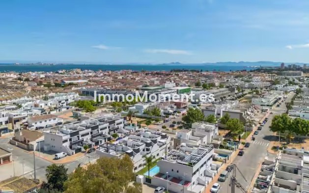 Wiederverkauf - Wohnung - San Pedro del Pinatar - San Pedro del Pinatar Centro