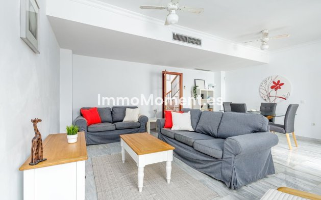 Reventa - Adosado - Interior  - Alhaurín Golf