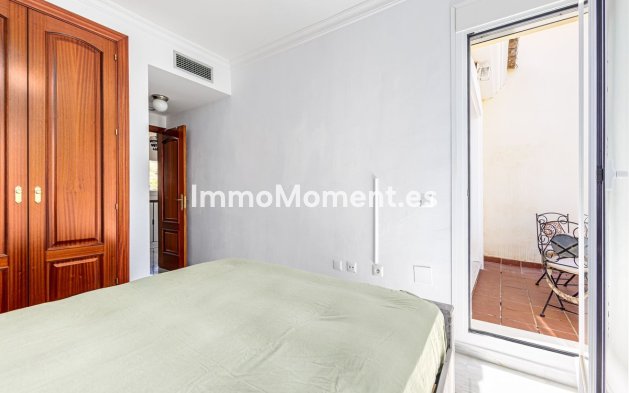 Reventa - Adosado - Interior  - Alhaurín Golf