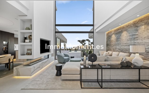 Wiederverkauf - Freistehende Villa - Casares - Casares Centro