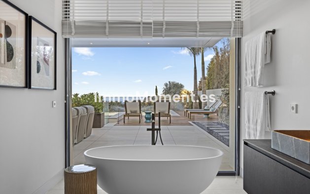 Wiederverkauf - Freistehende Villa - Casares - Casares Centro