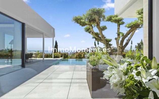 Wiederverkauf - Freistehende Villa - Casares - Casares Centro