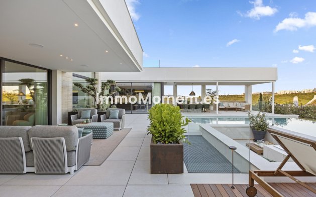 Wiederverkauf - Freistehende Villa - Casares - Casares Centro