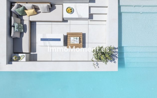 Wiederverkauf - Freistehende Villa - Casares - Casares Centro