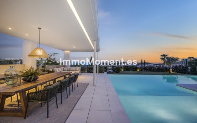 Wiederverkauf - Freistehende Villa - Casares - Casares Centro