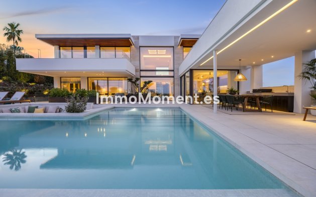 Wiederverkauf - Freistehende Villa - Casares - Casares Centro