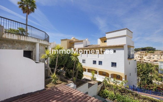 Resale - Apartment - Benalmadena - Benalmadena Centro