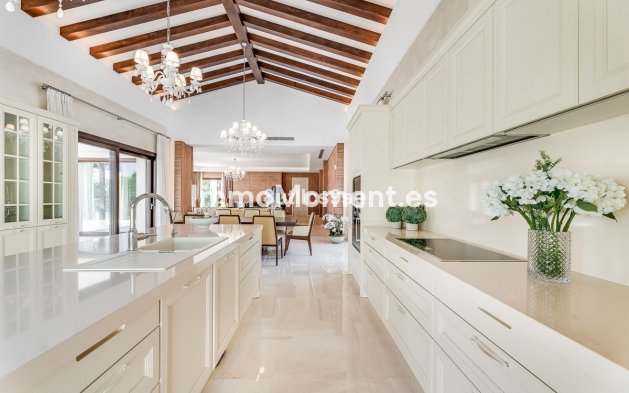 Revente - Villa individuelle - Marbella - Nueva Andalucía