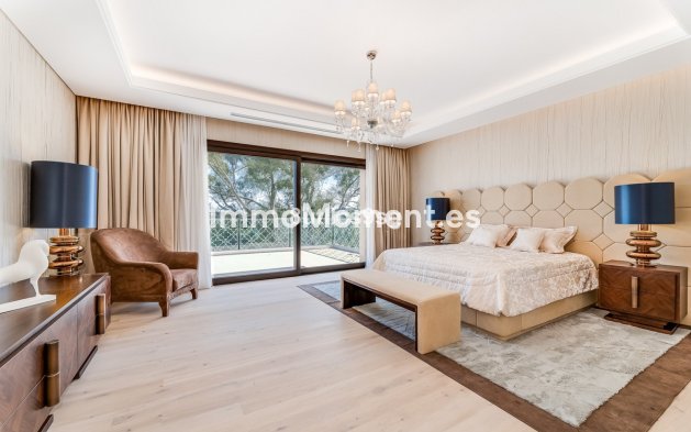 Revente - Villa individuelle - Marbella - Nueva Andalucía