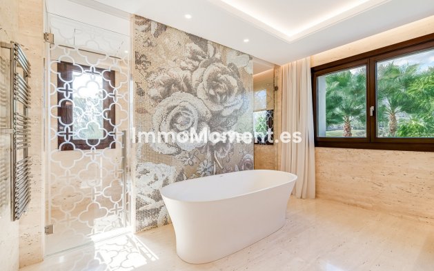 Revente - Villa individuelle - Marbella - Nueva Andalucía