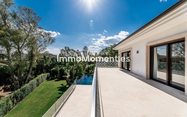 Revente - Villa individuelle - Marbella - Nueva Andalucía