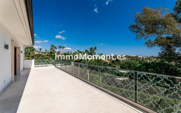 Revente - Villa individuelle - Marbella - Nueva Andalucía