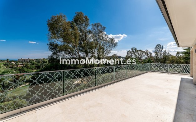Revente - Villa individuelle - Marbella - Nueva Andalucía