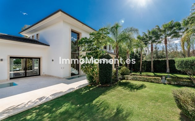 Revente - Villa individuelle - Marbella - Nueva Andalucía