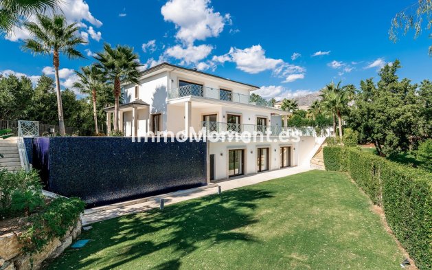 Revente - Villa individuelle - Marbella - Nueva Andalucía