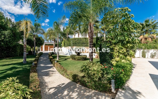 Revente - Villa individuelle - Marbella - Nueva Andalucía