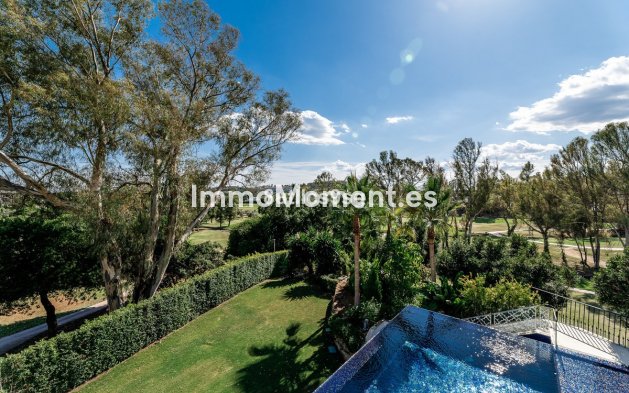 Revente - Villa individuelle - Marbella - Nueva Andalucía