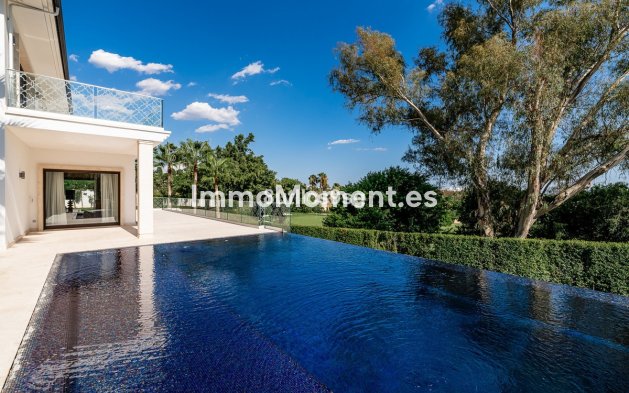 Revente - Villa individuelle - Marbella - Nueva Andalucía